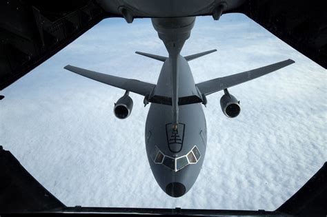 Refueling The Refueler: U.S Air Force KC-10 Extender