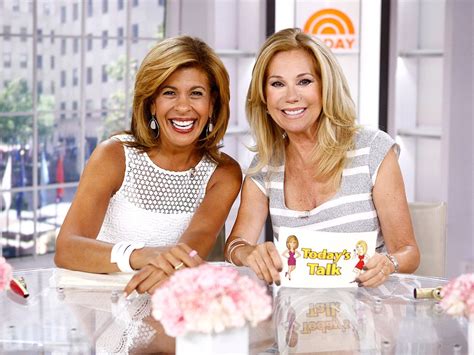 Today Show's Kathie Lee Gifford and Hoda Kotb Use Online Dating