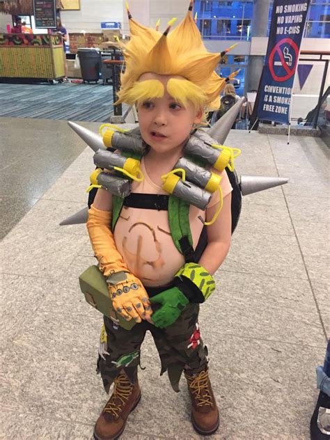 Junkrat! by MorphoFan on DeviantArt