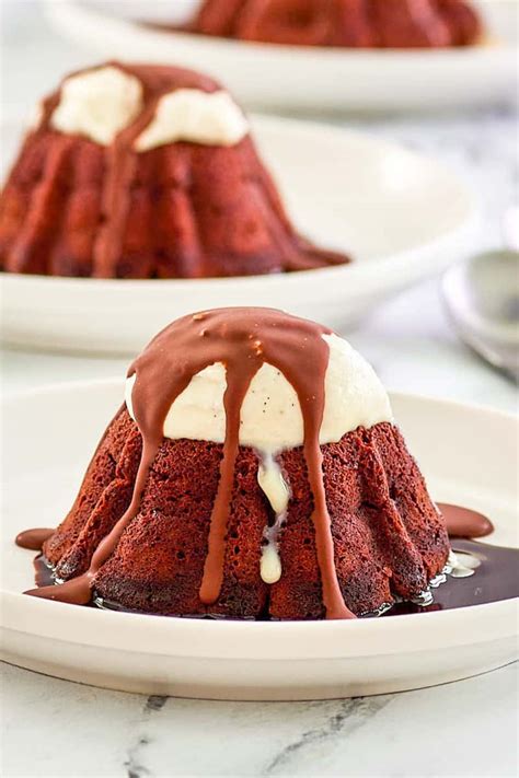 Chili’s Molten Lava Cake - Twój przepis