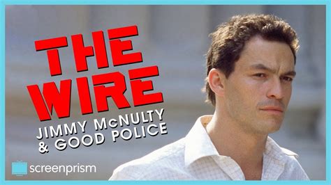 How a Flawed Jimmy McNulty Used His Addictions to Fuel His Desire to Be ...