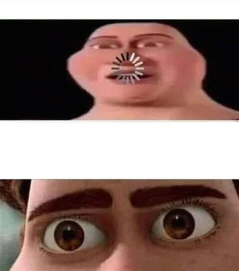 Megamind Titan template Blank Template - Imgflip