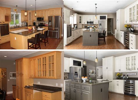 Kitchen Renovation Pictures Before And After | Wow Blog