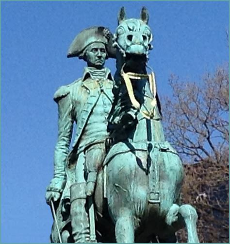 Statue of George Washington -- Pennsylvania Avenue (NW DC)… | Flickr