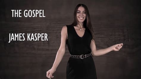 The Gospel - James Kasper (Official Lyric Video) - YouTube