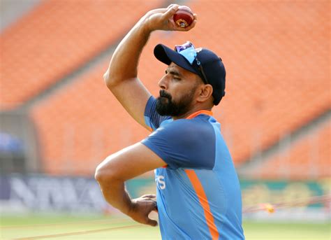 Shami ruled out of South Africa Tests; Dravid not to coach ODI team - Rediff Cricket