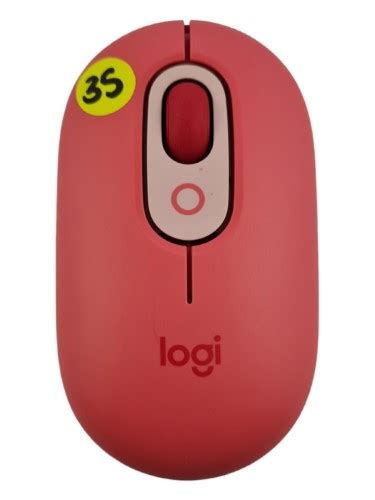 Logi Pop Mouse Pink | 022800983051 | Cash Converters