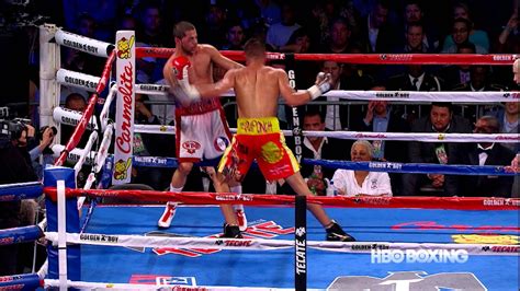 Sadam Ali vs. Jessie Vargas: Boxing After Dark Highlights (HBO Boxing ...