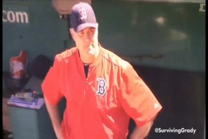 John Farrell Press Conference Quote or Motivational Poster Slogan? - Surviving Grady