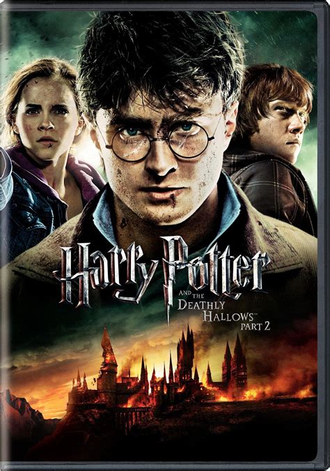 Harry Potter and The Deathly Hallows Part 2 - AnimesLealGames