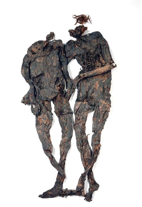 Bog bodies…an archaeological perspective on the Weerdinge Couple ...