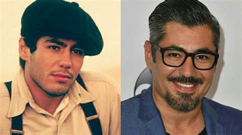 Danny Nucci as Fabrizio de Rossi | Celebrities, Titanic, It cast