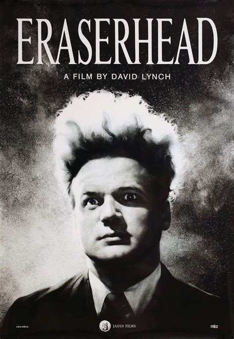 Eraserhead R2017 U.S. One Sheet Poster - Posteritati Movie Poster Gallery