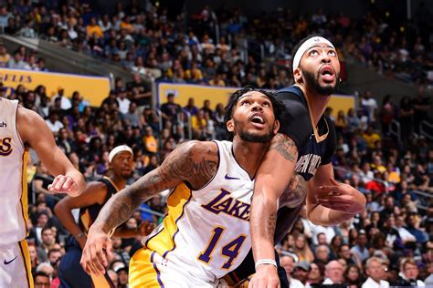 Lakers vs. Pelicans: Start time, TV schedule and game preview - Silver ...