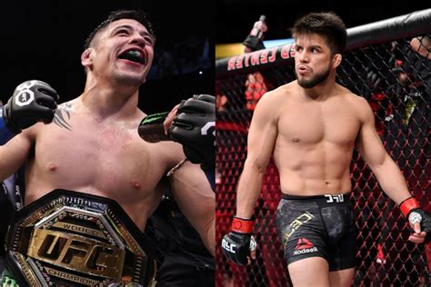 UFC Champion Brandon Moreno Calls Out Henry Cejudo, 'Triple C' Responds ...