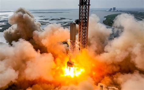 Starship : la fusée peut décoller, à condition de payer 548 millions de dollars
