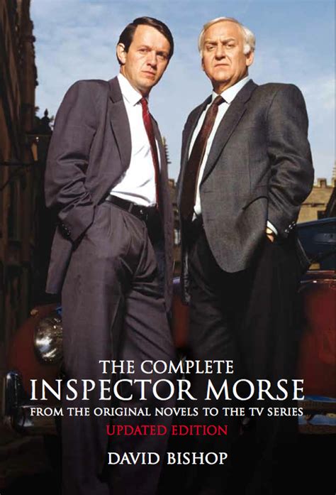 Vicious Imagery: Inspector Morse prequel Endeavour gets full series