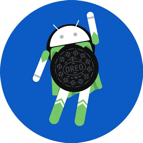 Android – 8.0 Oreo