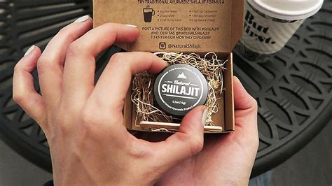 How to Take Shilajit? - Shilajit Dosage Recommendations - YouTube