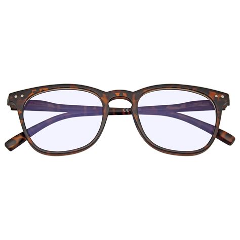 Emblem Eyewear - Blue Light Blocking Reading Glasses for Computer Use ...