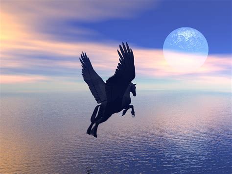 Pegasus Horse Winged - Free image on Pixabay