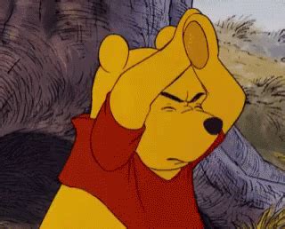 Winnie The Pooh Head Hurts GIF - WinnieThePooh Pooh HeadHurts - Discover & Share GIFs