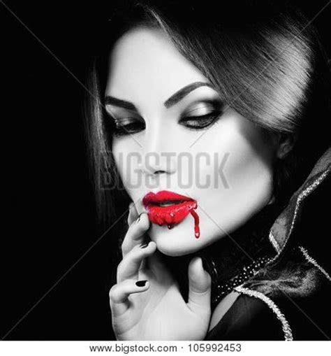 Vampire Halloween Image & Photo (Free Trial) | Bigstock
