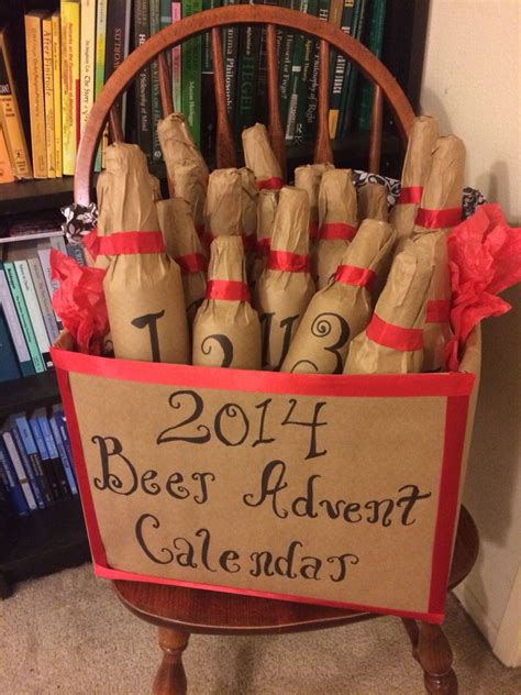 How To Make A Beer Advent Calendar 2023 – Get Calender 2023 Update