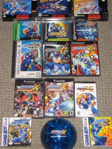 I miss the mega man X series : r/gaming