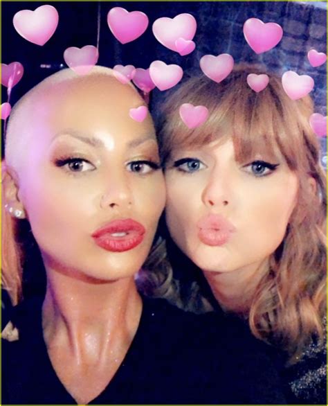 Taylor Swift Had So Many Celeb Guests at Her L.A. Tour Stop!: Photo 4087185 | Amber Rose, Julia ...