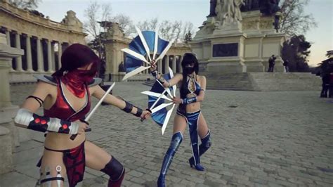 Cosplay Fan Video - YouTube