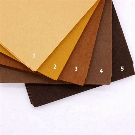 Pure-Brown-Color-Chocolate-Felt-Cloth-1MM-Felt-Fabric-Polyester-Fabrics-Needlework-Diy-Needle ...