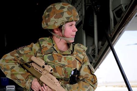 Timeline: Key milestones for women in the Australian Defence Force ...