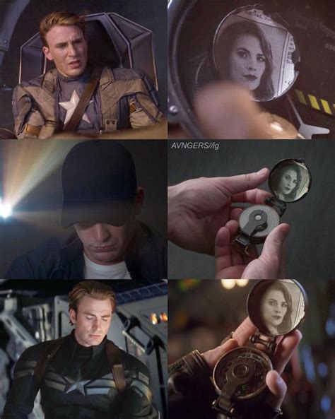 Steve Rogers / Peggy Carter | Captain america peggy, Marvel captain ...