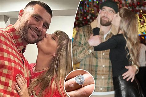 Jeweler offers Travis Kelce a $1 million engagement ring to Taylor Swift - Interreviewed