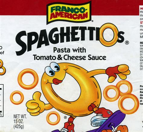 Uh Oh … SpaghettiOs turns 55 - Wausau Pilot & Review