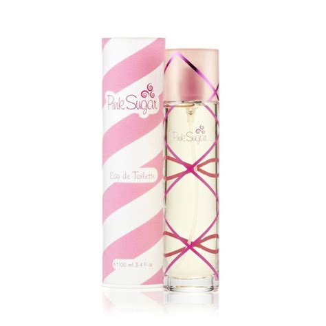 Pink Sugar Eau de Toilette Spray for Women by Aquolina | Pink perfume, Pink sugar, Pink sugar ...