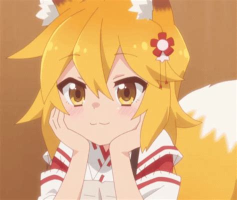 Pin by fullofpainn . on Anime (O_O) | Anime furry, Senko-san, Anime