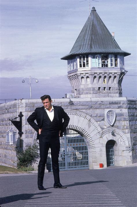 Photos Of Johnny Cash And June Carter At Folsom Prison - Flashbak