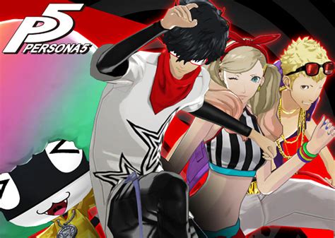 Image - P5 Persona 4 Dancing All Night Costumes DLC.png | Megami Tensei ...