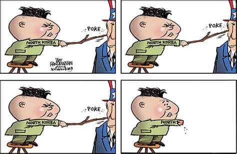 Media(ted) Bias: North Korea Political Cartoons (II)