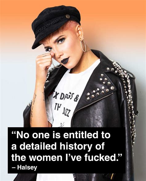 NME Big Read – Halsey exclusive interview and picures