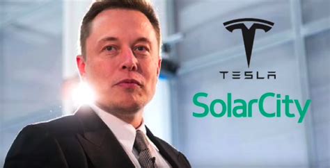 Elon Musk Explains Why The Tesla-SolarCity Merger Is All About ...