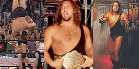 10 Things Fans Forget About The Giant In WCW