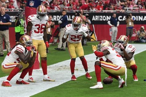 See Where The 49ers Rank In All Major Offensive & Defensive Team Stats