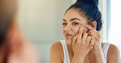 Pickers and squeezers: 5 ways to avoid pimple scars | Genesis Healthcare System