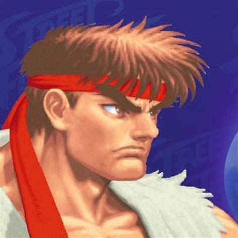 Ryu Super Street Fighter 2