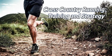 Cross Country Running: Training and Strategy by XC Coach | CoachTube