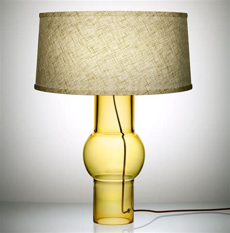 Boa Modern Table Lamp at NicheModern.com #modernlight Modern Lighting, Lighting Design, Niche ...