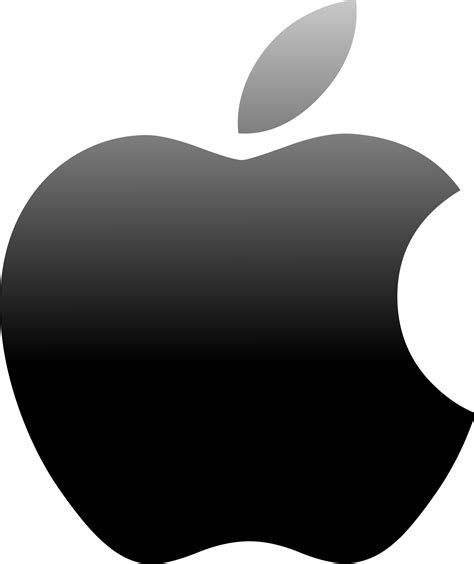 Apple Logo - LogoDix